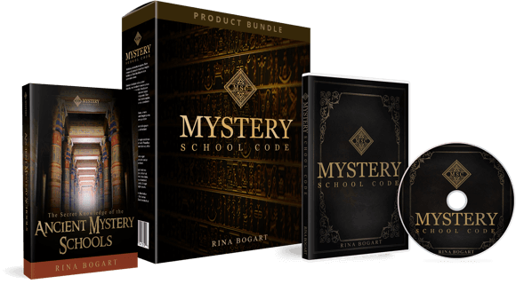 Mystery School Code audio program bundle