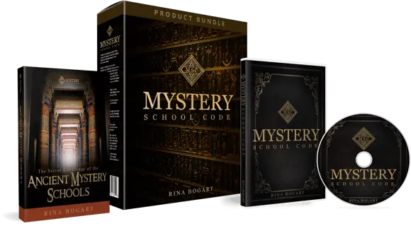 Mystery School Code digital audio manifestation program